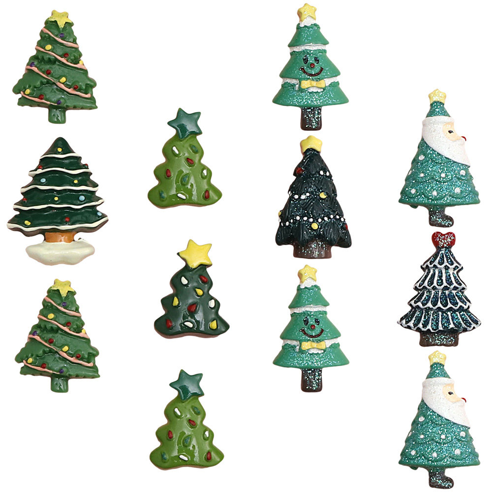20Pcs Dekorasi Natal DIY dari  - Christmas Craft Embellishment ulasan dan harga