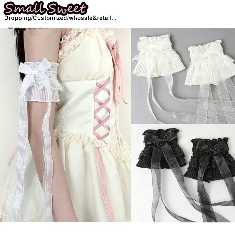 Aksesoris Pernikahan Wanita Y2 - Lace Ribbon Trim ulasan dan harga