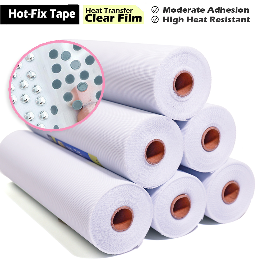 Pita Kertas Hot Fix Lebar 24 2 - Hotfix Rhinestone Sheet ulasan dan harga